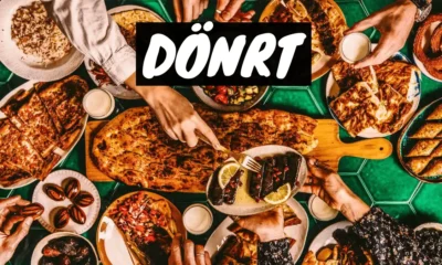 Discovering Dönrt: The Hidden Gem of Turkish Cuisine