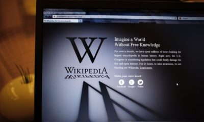 China completely blocks Wikipedia