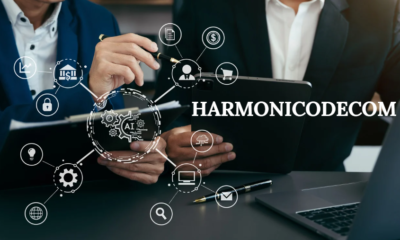 Harmonicode.com: Your Digital Haven For Coding Excellence