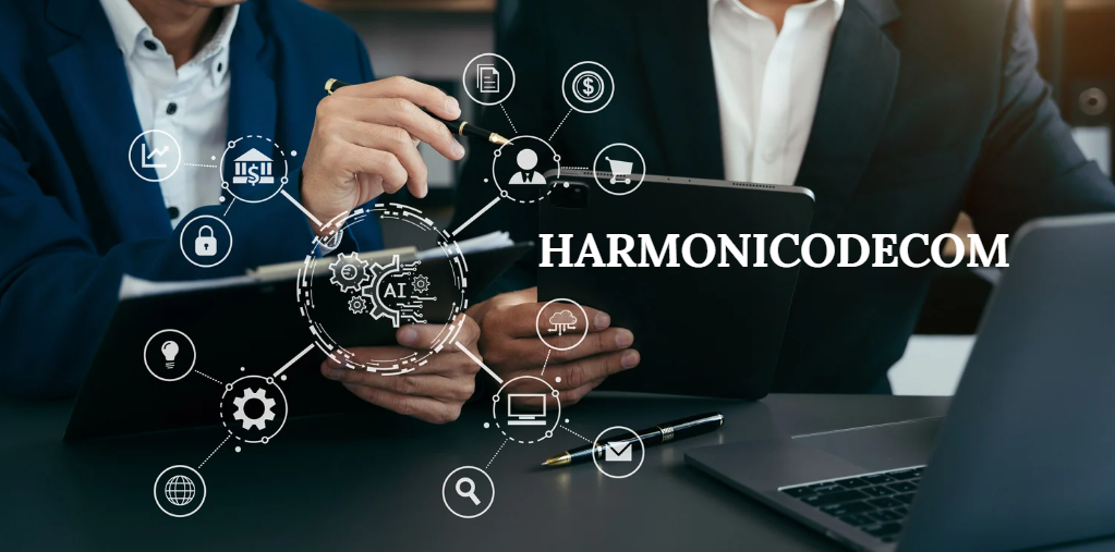 Harmonicode.com: Your Digital Haven For Coding Excellence