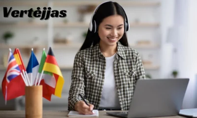 Vertėjjas: Revolutionizing the World of Translation