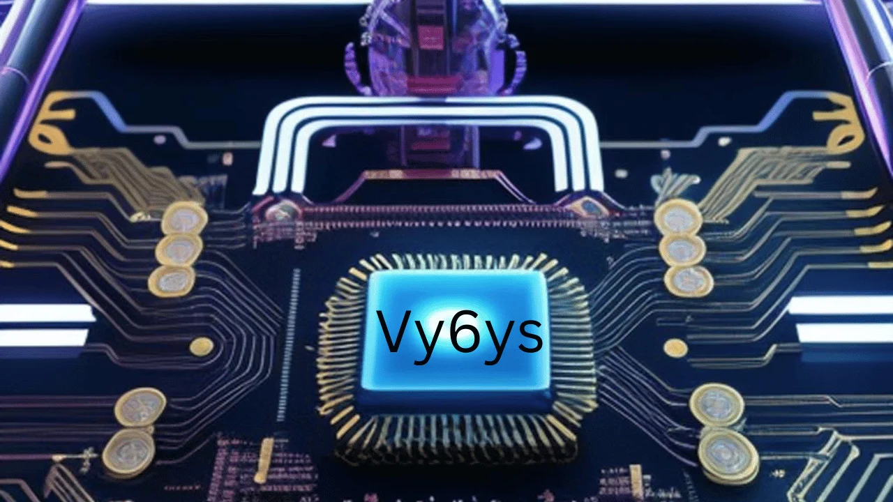 Exploring Complete Information About "Vy6Ys"