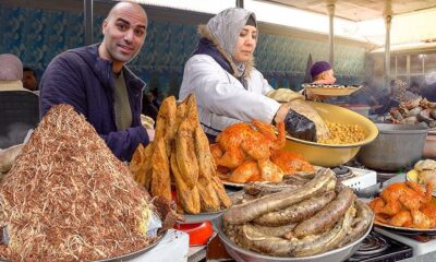 Cevıırı: The Flavors of Turkish Street Food