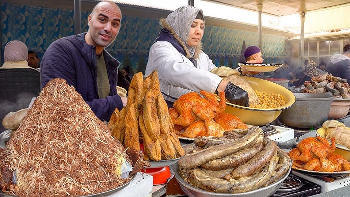 Cevıırı: The Flavors of Turkish Street Food