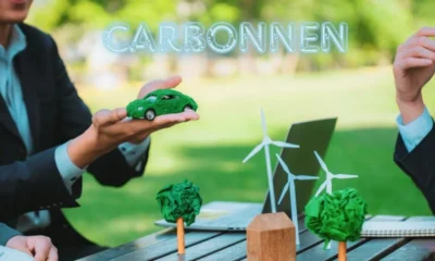 Carbonnen: The Next Big Thing in Sustainable Innovation