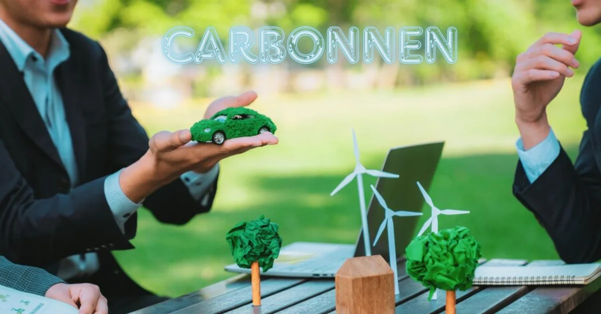 Carbonnen: The Next Big Thing in Sustainable Innovation