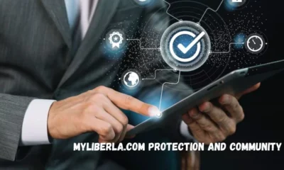 MyLiberla.com Protection and Community Guide