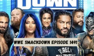 WWE SmackDown Episode 1491: Extraordinary Activity and High Power Show