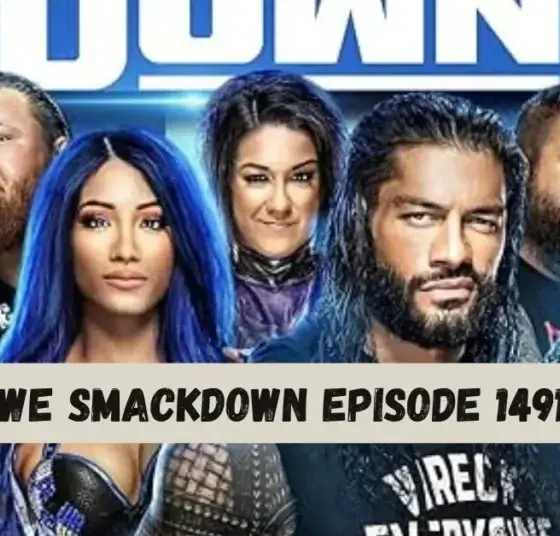 WWE SmackDown Episode 1491: Extraordinary Activity and High Power Show