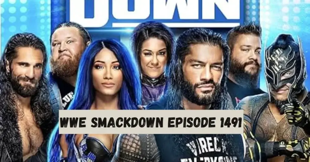 WWE SmackDown Episode 1491: Extraordinary Activity and High Power Show