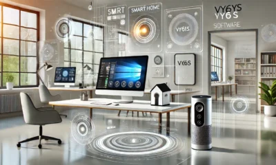 Vy6ys: Revolutionizing User Experience