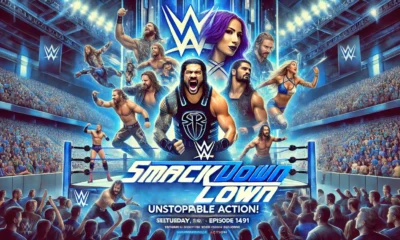 Tag Team Turmoil: WWE SmackDown Episode 1491 Highlights