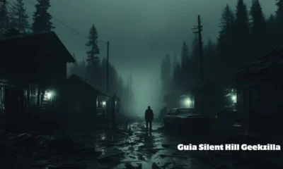 The Ultimate Guia Silent Hill Geekzilla