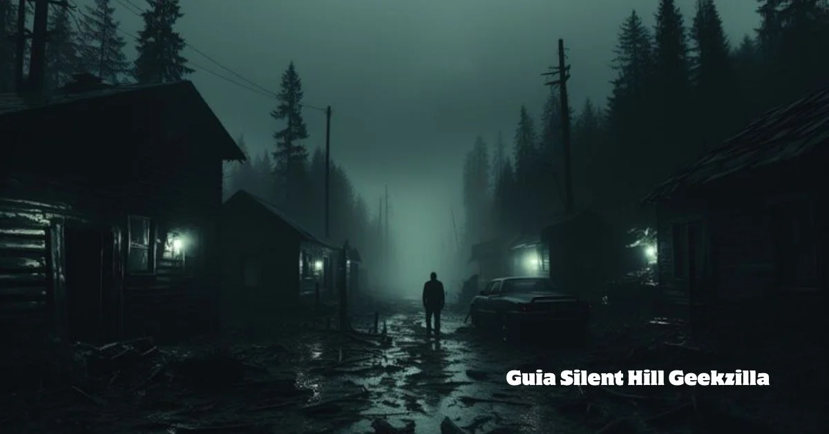 The Ultimate Guia Silent Hill Geekzilla