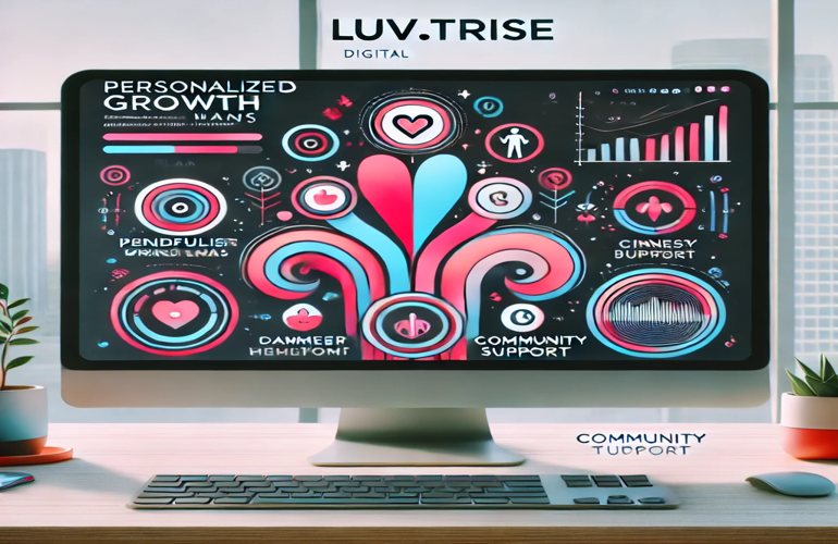 Luv.Trise: Your Path to Personal Growth