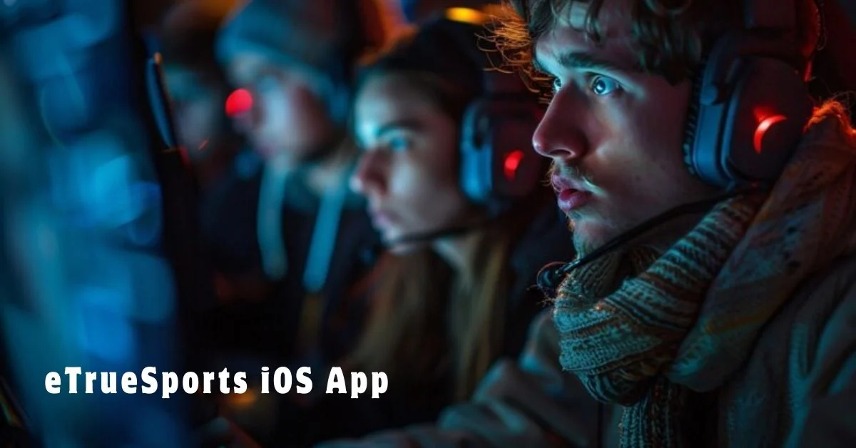 eTrueSports iOS App: Revolutionizing Mobile Gaming