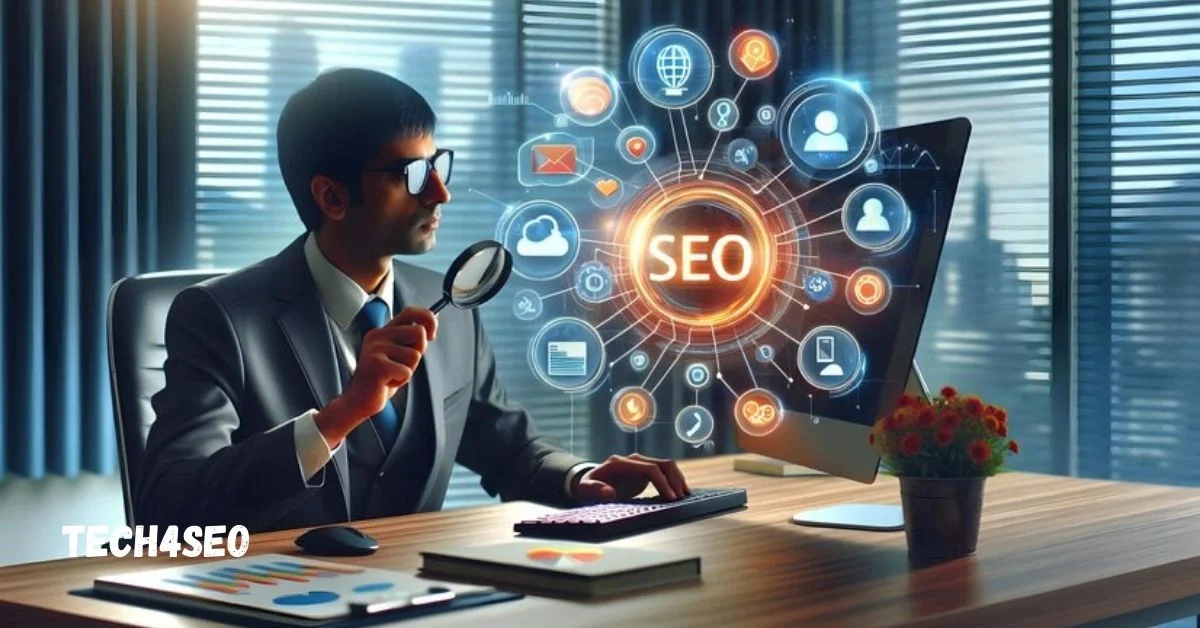 Tech4SEO Navigating the Intersection of Technology and SEO