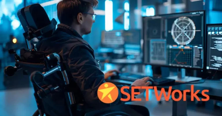 SETWorks: Revolutionizing Disability Services with Innovative Technology