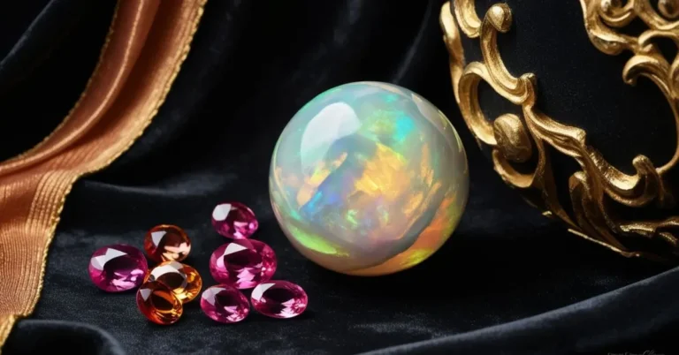 October Birthstone: The Enchanting Opal and Tourmaline