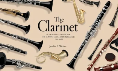 The Clarinet: A Comprehensive Exploration