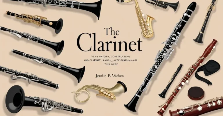 The Clarinet: A Comprehensive Exploration