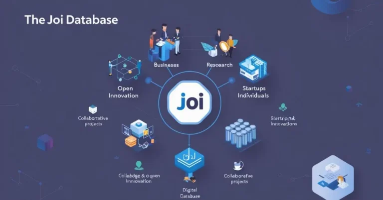 JOI Database: Revolutionizing Data Management and Analytics