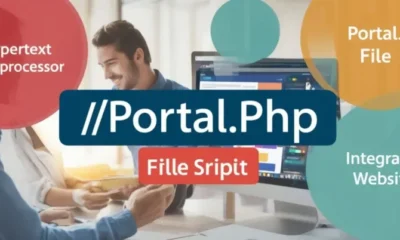 /portal.php: The Backbone of Secure and Scalable Web Portals