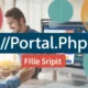 /portal.php: The Backbone of Secure and Scalable Web Portals