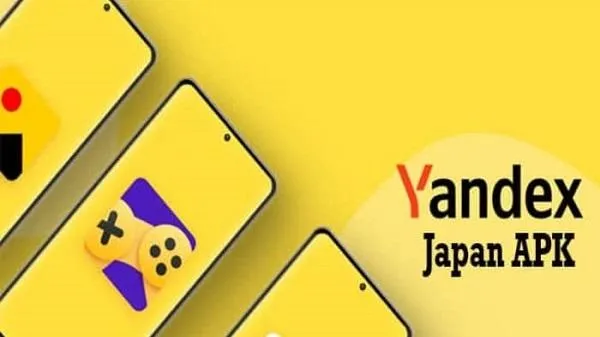 Yandex Japan APK Download Browser For Android 2024