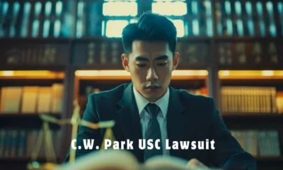 C.W. Park USC Lawsuit: Unveiling the Details