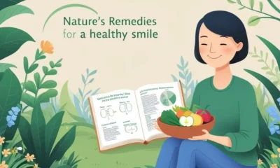 How to Cure Gum Disease Without a Dentist: Natural Remedies and Home Treatments