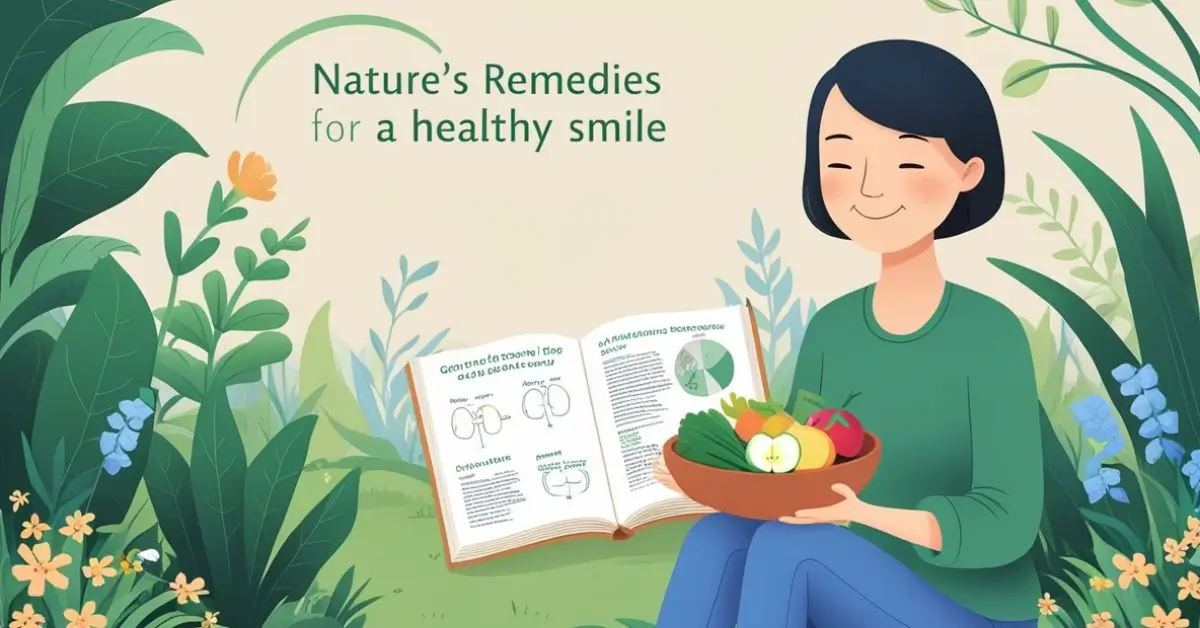 How to Cure Gum Disease Without a Dentist: Natural Remedies and Home Treatments