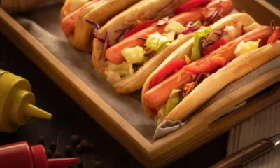 Red Ruby Hotdogs Salute Firework: A Perfect Celebration Combo