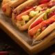 Red Ruby Hotdogs Salute Firework: A Perfect Celebration Combo