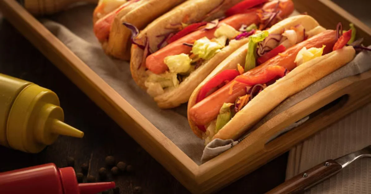 Red Ruby Hotdogs Salute Firework: A Perfect Celebration Combo