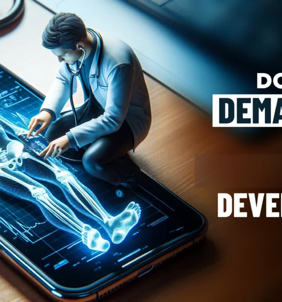 Reasons Why You Should Invest in a Doctor On Demand App in 2024