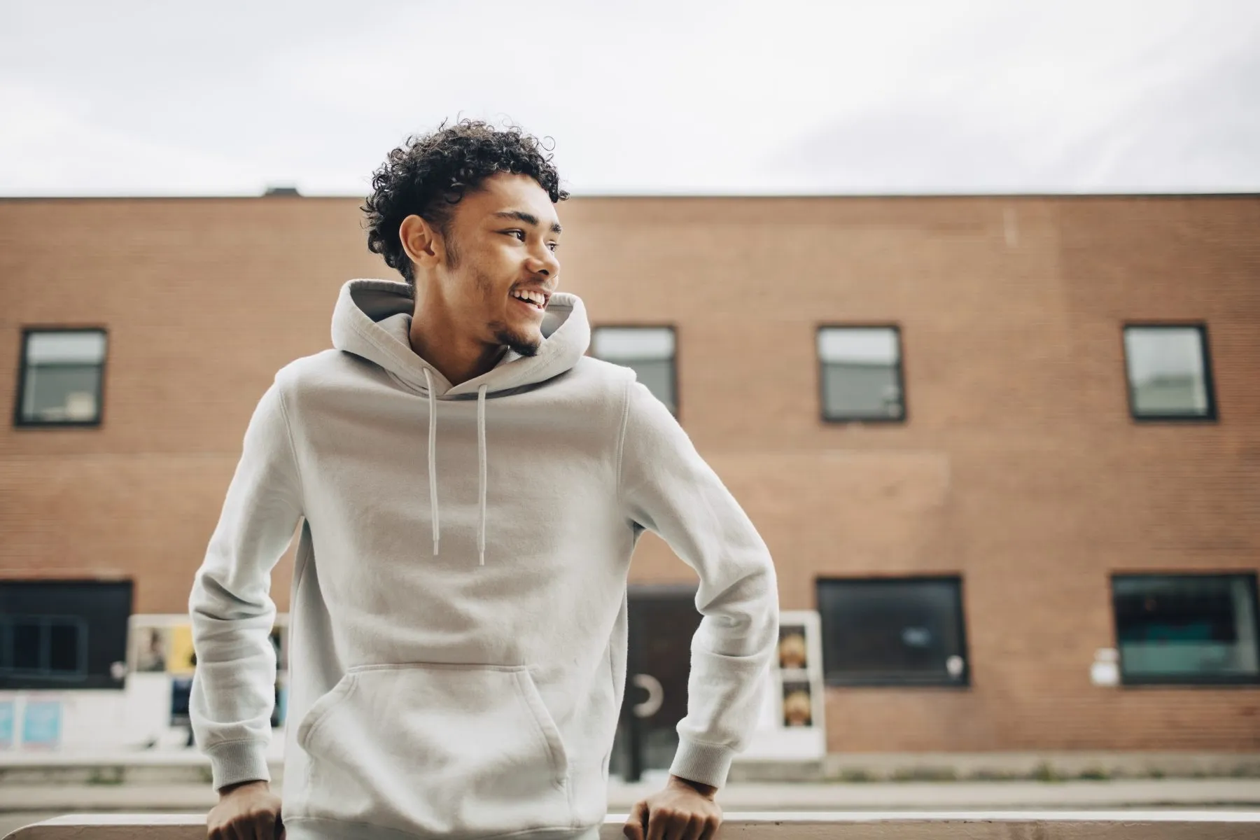 Why Men Love The Essentials Hoodie Trend